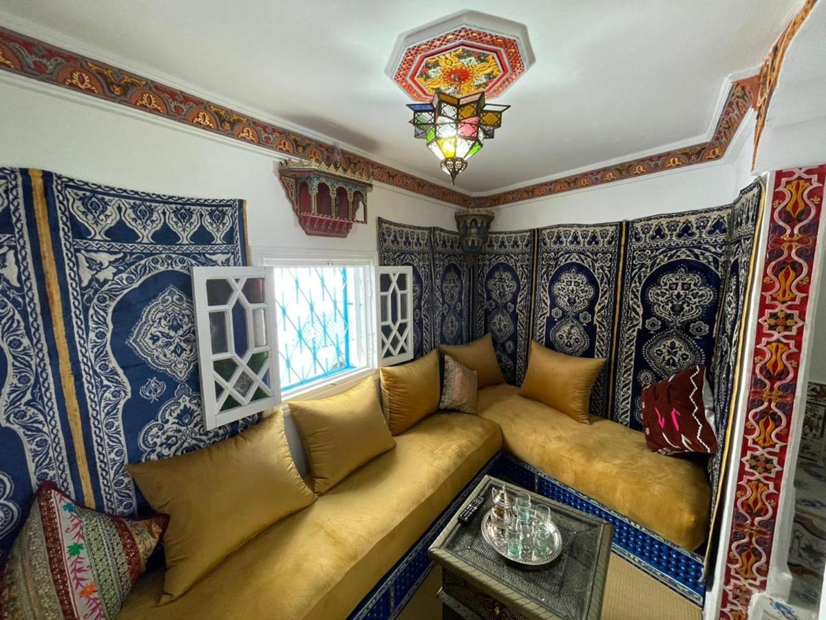 شقة Charming Cozy House Kasbah طنجة المظهر الخارجي الصورة